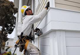 Best Historical Building Siding Restoration  in Falls City, NE